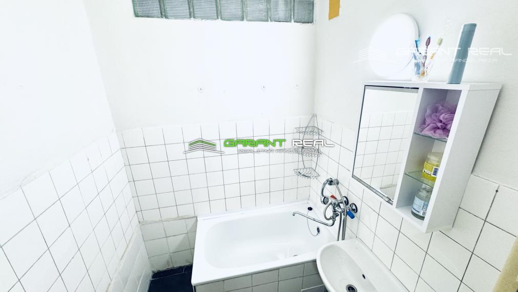 GARANT REAL - predaj 3-izbový tehlový byt 90 m2 s 2 loggiami, Prešov, Sídlisko II, Nábrežná ul.