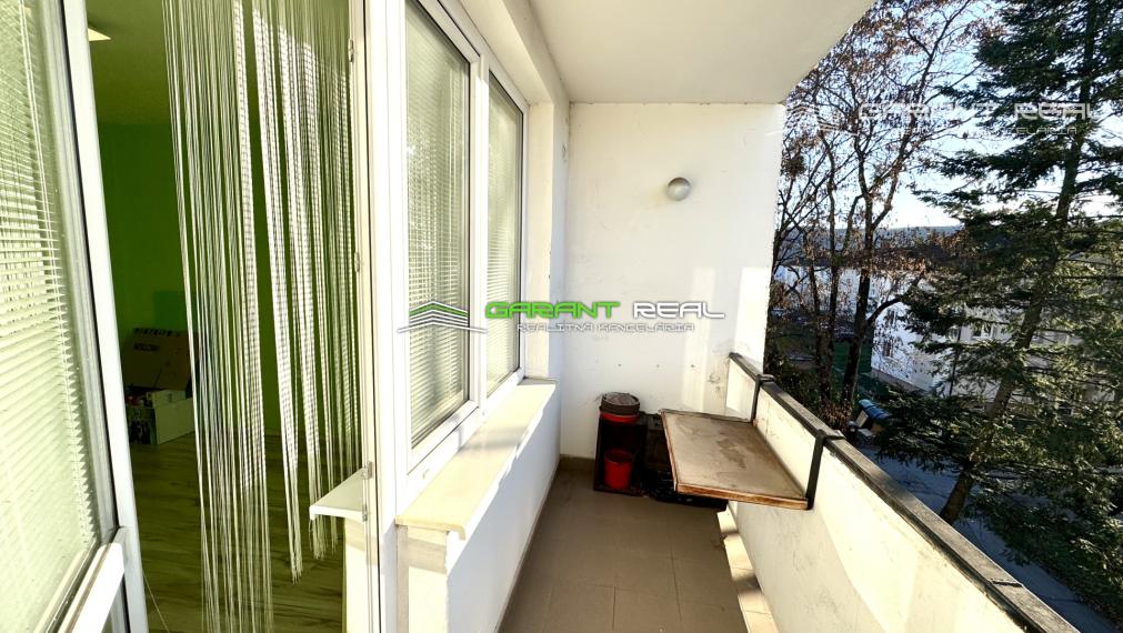 GARANT REAL - predaj 3-izbový tehlový byt 90 m2 s 2 loggiami, Prešov, Sídlisko II, Nábrežná ul.