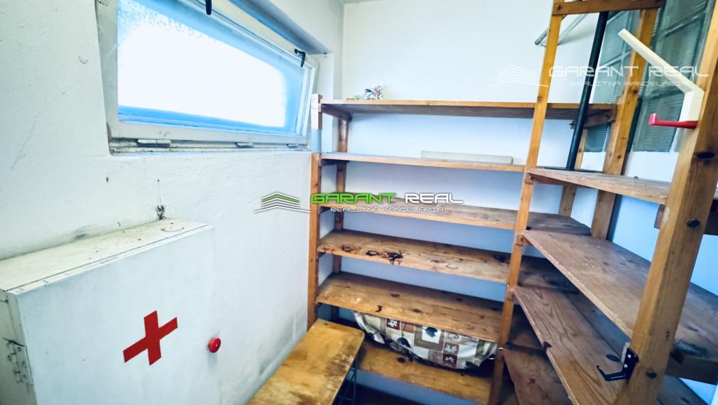 GARANT REAL - predaj 3-izbový tehlový byt 90 m2 s 2 loggiami, Prešov, Sídlisko II, Nábrežná ul.