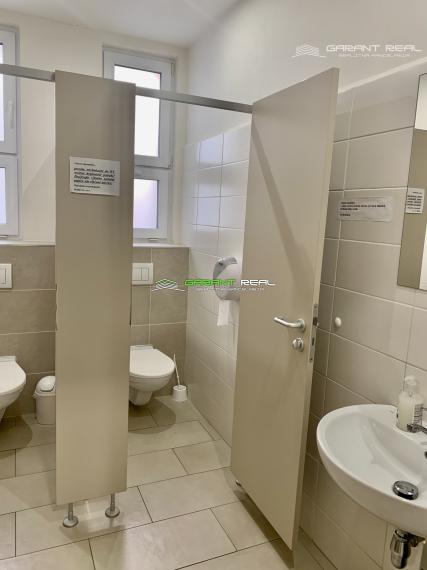 GARANT REAL - prenájom kancelária 43 m2 na 3. poschodí v kompletne novo zrekonštruovanej administratívnej budove, Prešov, Jarková 14