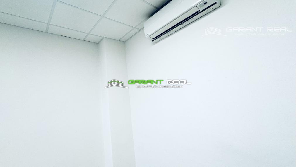 GARANT REAL - prenájom kancelária 43 m2 na 3. poschodí v kompletne novo zrekonštruovanej administratívnej budove, Prešov, Jarková 14