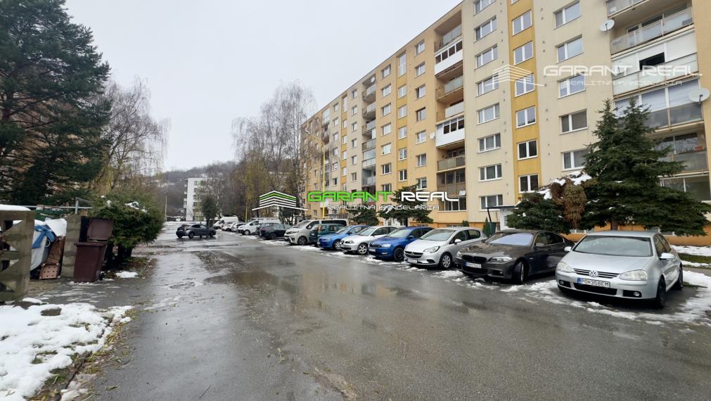 GARANT REAL predaj 1-izbový byt 39 m2, Prešov, Sídlisko III, Prostějovská ul.