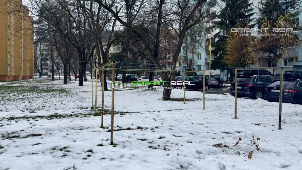 GARANT REAL predaj 1-izbový byt 39 m2, Prešov, Sídlisko III, Prostějovská ul.