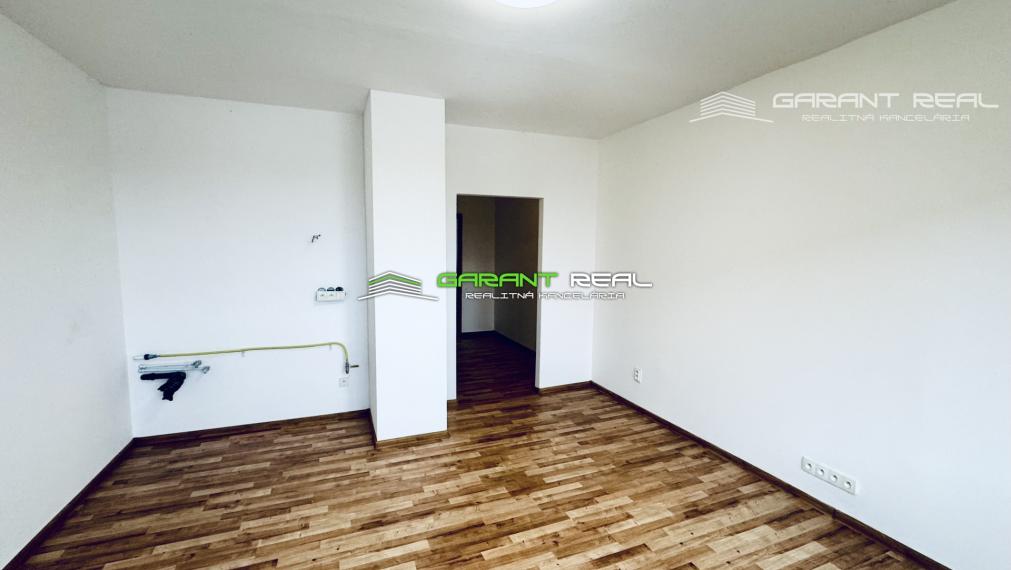 GARANT REAL predaj 1-izbový byt 39 m2, Prešov, Sídlisko III, Prostějovská ul.