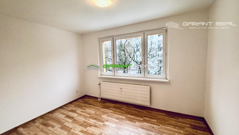 GARANT REAL predaj 1-izbový byt 39 m2, Prešov, Sídlisko III, Prostějovská ul.