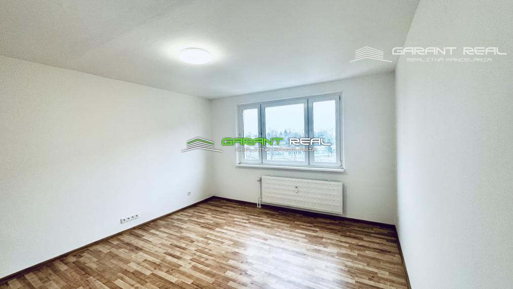 GARANT REAL predaj 1-izbový byt 39 m2, Prešov, Sídlisko III, Prostějovská ul.