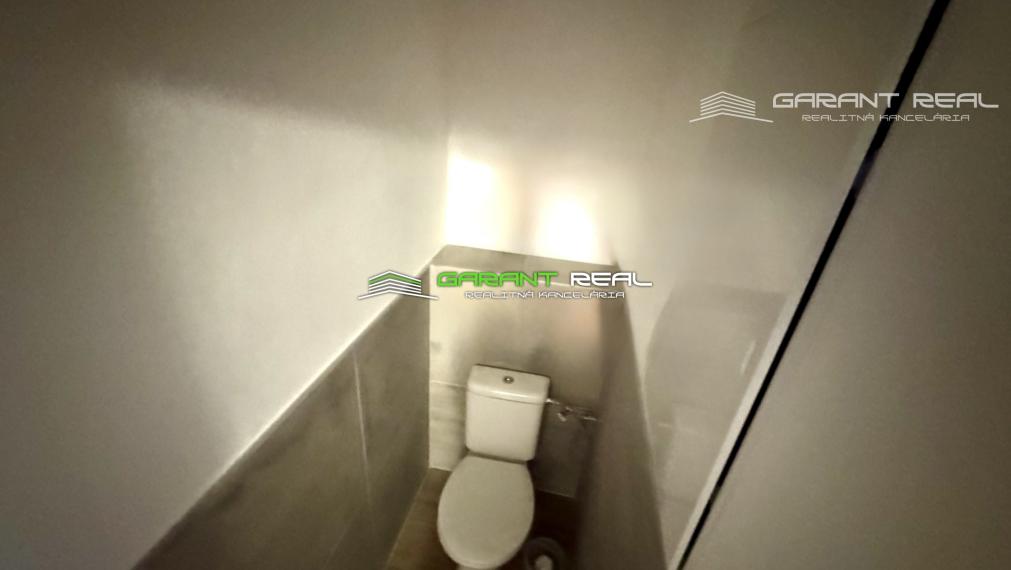 GARANT REAL predaj 1-izbový byt 39 m2, Prešov, Sídlisko III, Prostějovská ul.