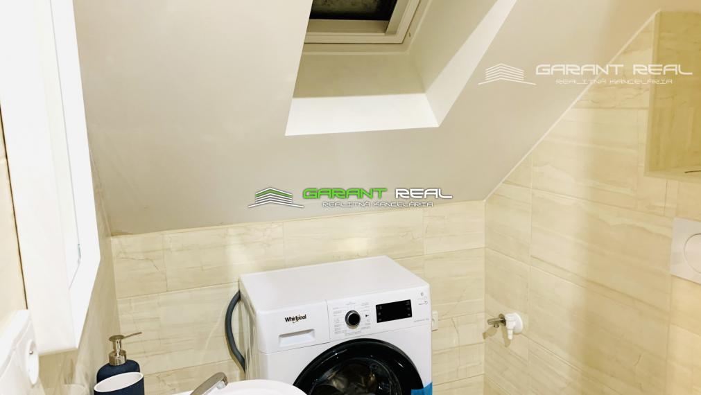 GARANT REAL - prenájom 2-izbový moderný, klimatizovaný byt 50 m2, Prešov, širšie centrum, Bayerova ul.