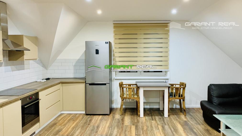 GARANT REAL - prenájom 2-izbový moderný, klimatizovaný byt 50 m2, Prešov, širšie centrum, Bayerova ul.