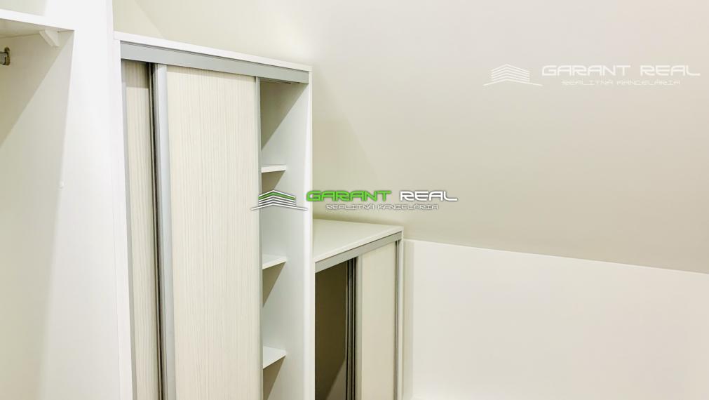 GARANT REAL - prenájom 2-izbový moderný, klimatizovaný byt 50 m2, Prešov, širšie centrum, Bayerova ul.