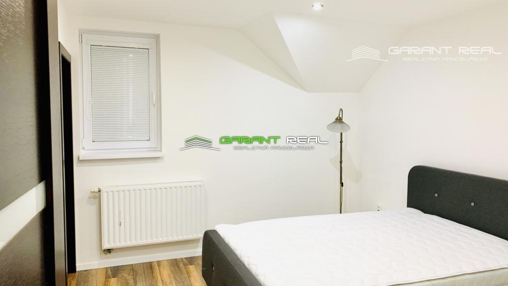 GARANT REAL - prenájom 2-izbový moderný, klimatizovaný byt 50 m2, Prešov, širšie centrum, Bayerova ul.