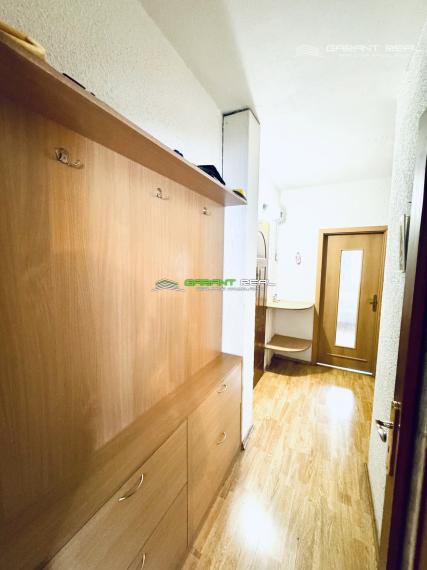 GARANT REAL - prenájom 2-izbový byt 52 m2 s loggiou, zariadený, po rekonštrukcii, Prešov, Sekčov, Karpatská