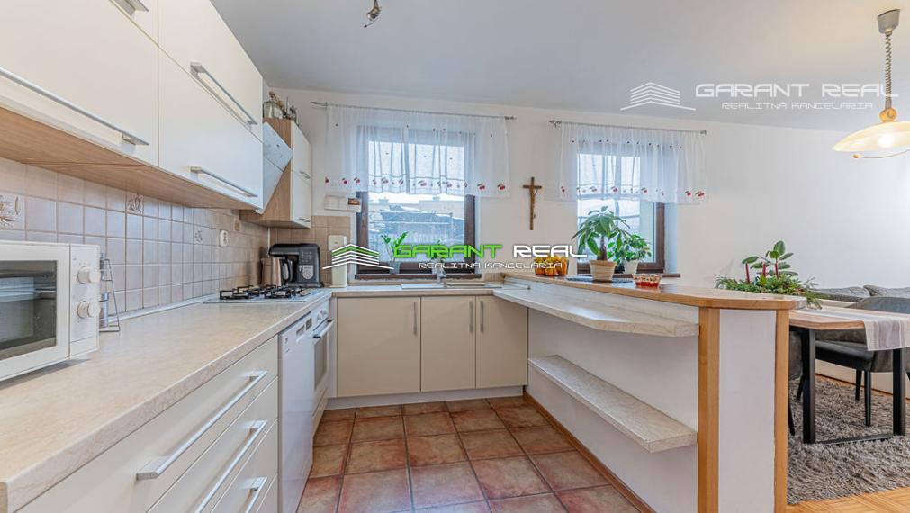 GARANT REAL - predaj 2-podlažný rodinný dom, novostavba, Kvačany, okr. Prešov