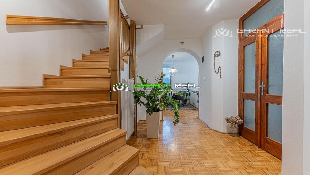 GARANT REAL - predaj 2-podlažný rodinný dom, novostavba, Kvačany, okr. Prešov