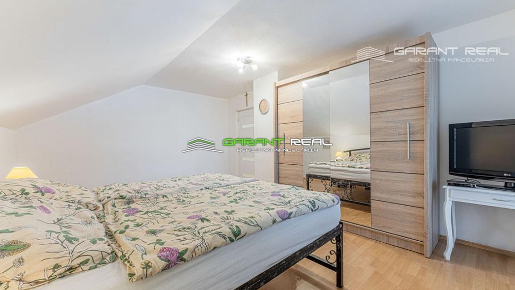 GARANT REAL - predaj 2-podlažný rodinný dom, novostavba, Kvačany, okr. Prešov