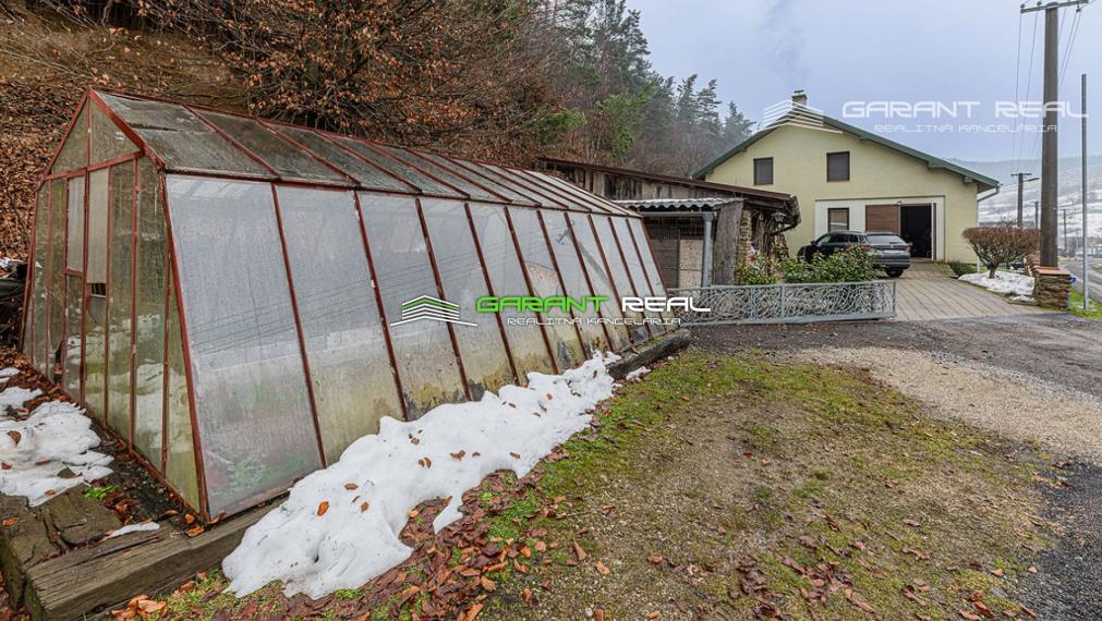 GARANT REAL - predaj 2-podlažný rodinný dom, novostavba, Kvačany, okr. Prešov