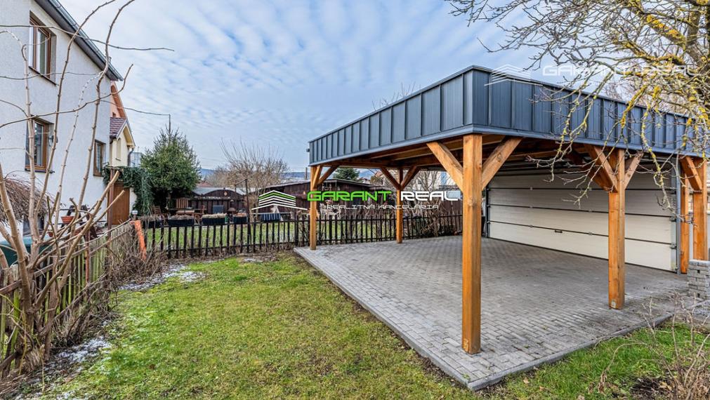 GARANT REAL - predaj 4-izbový byt v rodinnom dome, 105 m2, so záhradou 300 m2 a prístreškom na parkovanie, Prešov, Nižná Šebastová