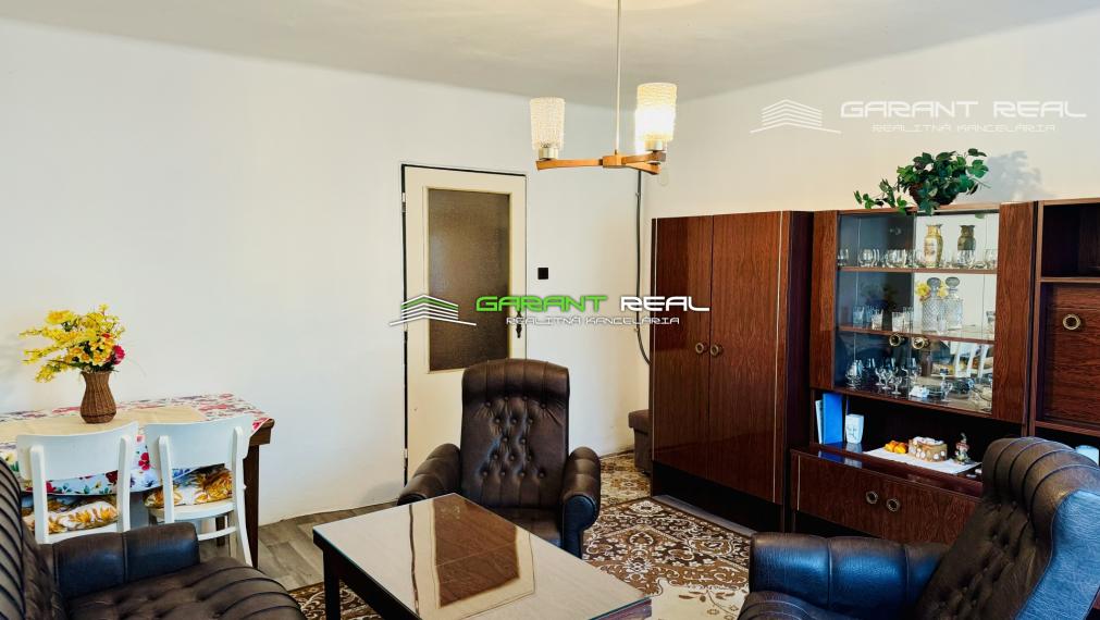 GARANT REAL - predaj 2-podlažný rodinný dom dvojgeneračný, s garážou, pozemok 1891 m2, Svinia, okr. Prešov