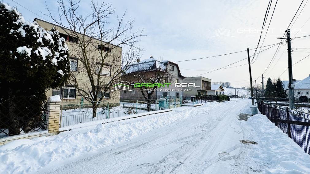 GARANT REAL - predaj 2-podlažný rodinný dom dvojgeneračný, s garážou, pozemok 1891 m2, Svinia, okr. Prešov