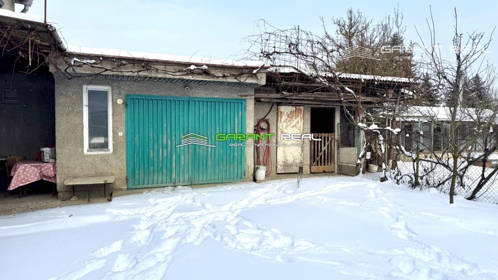 GARANT REAL - predaj 2-podlažný rodinný dom dvojgeneračný, s garážou, pozemok 1891 m2, Svinia, okr. Prešov