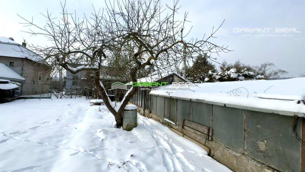 GARANT REAL - predaj 2-podlažný rodinný dom dvojgeneračný, s garážou, pozemok 1891 m2, Svinia, okr. Prešov