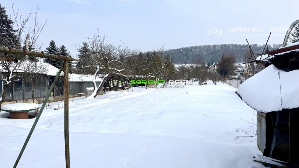 GARANT REAL - predaj 2-podlažný rodinný dom dvojgeneračný, s garážou, pozemok 1891 m2, Svinia, okr. Prešov