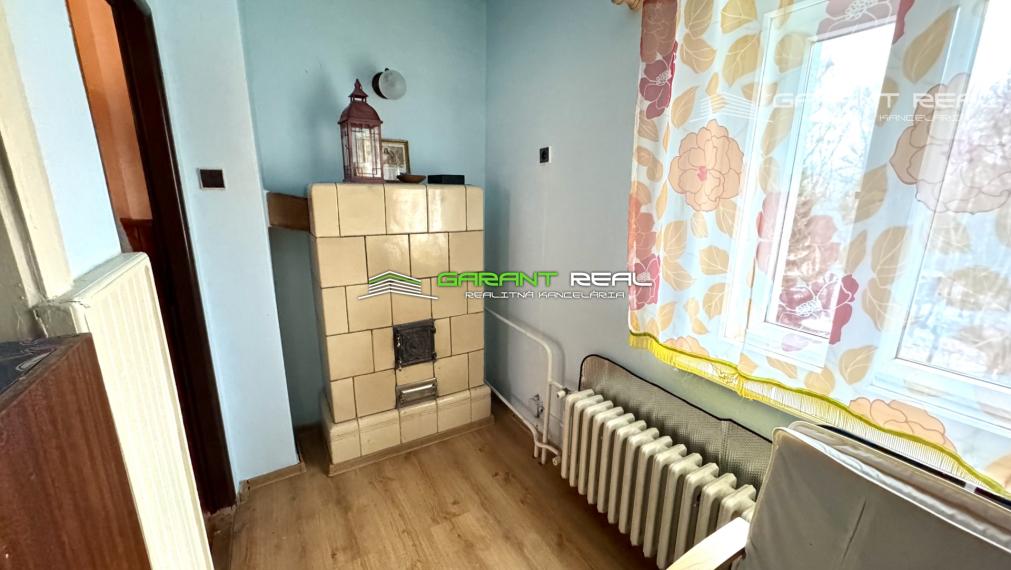 GARANT REAL - predaj 2-podlažná rekreačná chata, Ruská Nová Ves, okr. Prešov