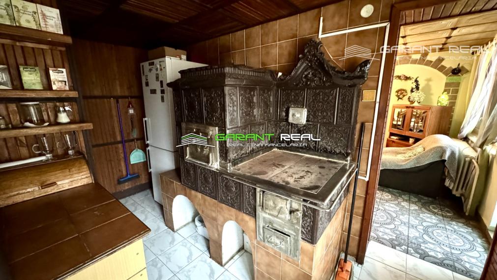 GARANT REAL - predaj 2-podlažná rekreačná chata, Ruská Nová Ves, okr. Prešov