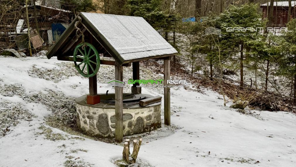 GARANT REAL - predaj 2-podlažná rekreačná chata, Ruská Nová Ves, okr. Prešov