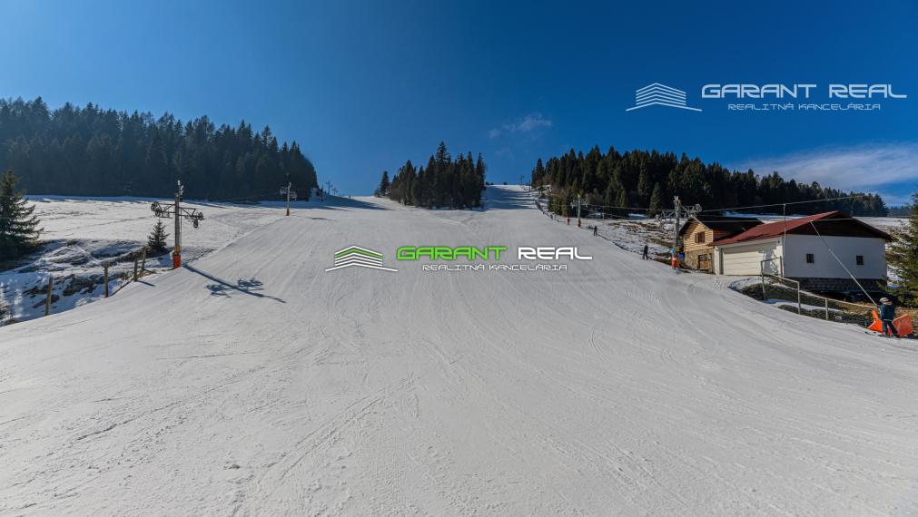 GARANT REAL - exkluzívne predaj novozariadeného apartmánu v komplexe Apartmány Litmanová