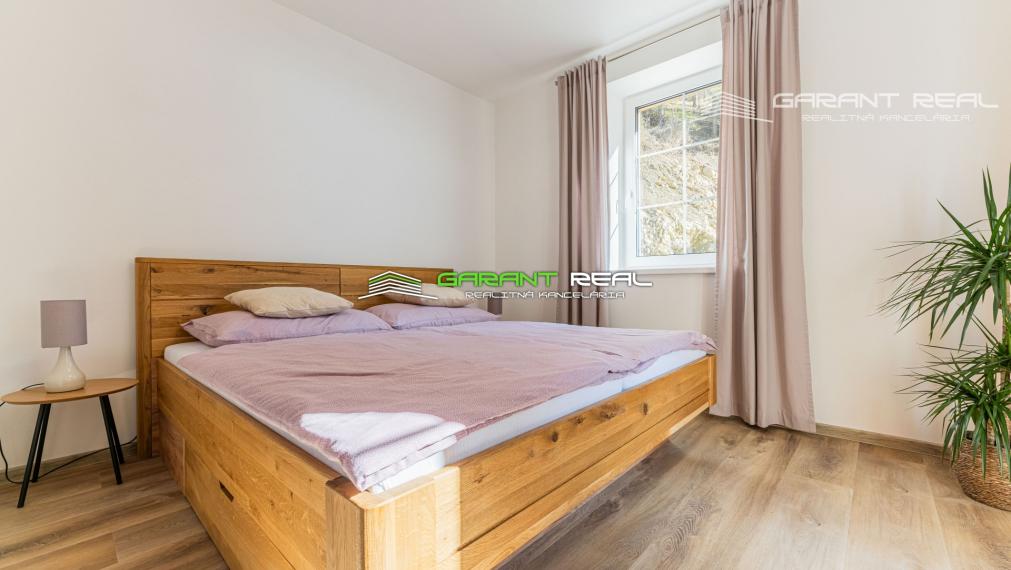 GARANT REAL - exkluzívne predaj novozariadeného apartmánu v komplexe Apartmány Litmanová