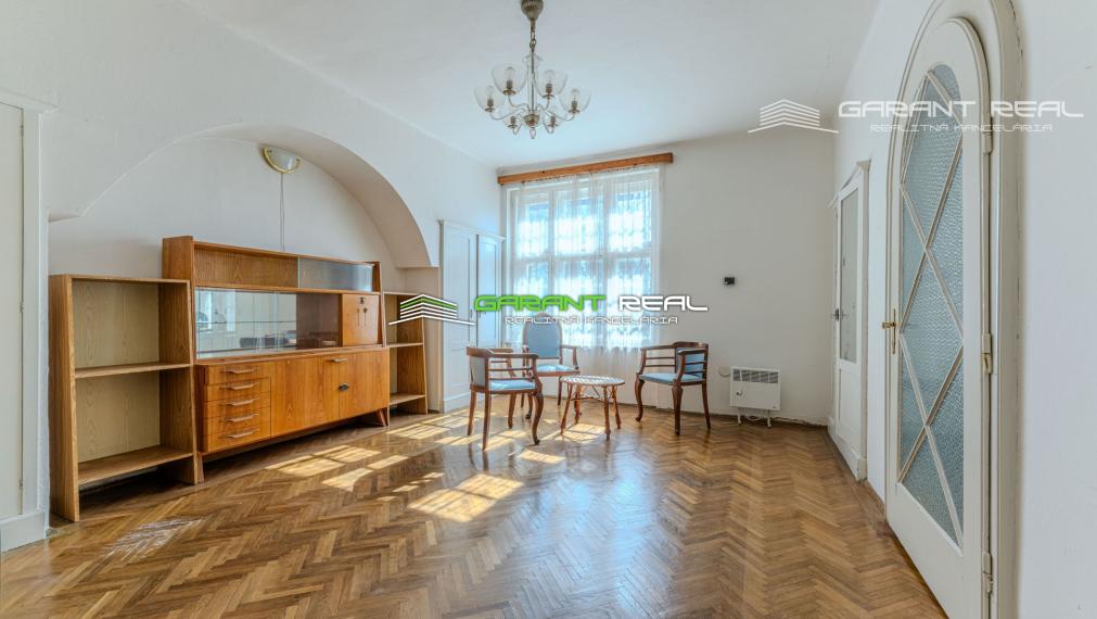 GARANT REAL predaj 5 -izbový dvojpodlažný rodinný dom Prešov, Táborisko, Sládkovičova ul.