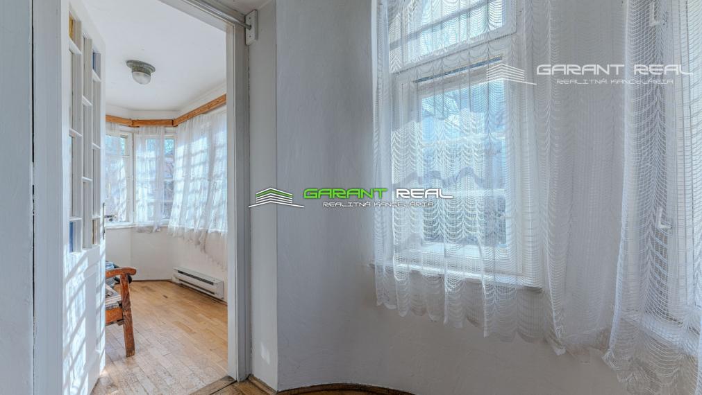 GARANT REAL predaj 5 -izbový dvojpodlažný rodinný dom Prešov, Táborisko, Sládkovičova ul.