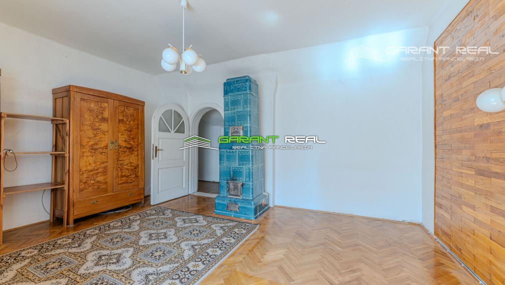 GARANT REAL predaj 5 -izbový dvojpodlažný rodinný dom Prešov, Táborisko, Sládkovičova ul.