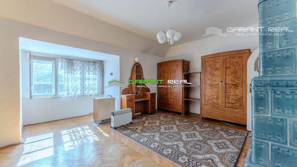 GARANT REAL predaj 5 -izbový dvojpodlažný rodinný dom Prešov, Táborisko, Sládkovičova ul.