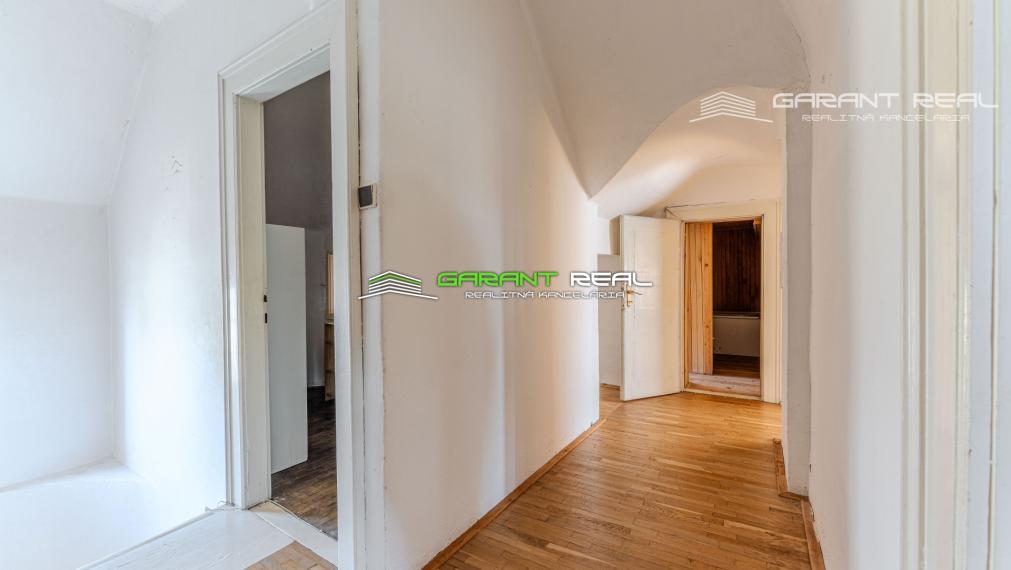 GARANT REAL predaj 5 -izbový dvojpodlažný rodinný dom Prešov, Táborisko, Sládkovičova ul.