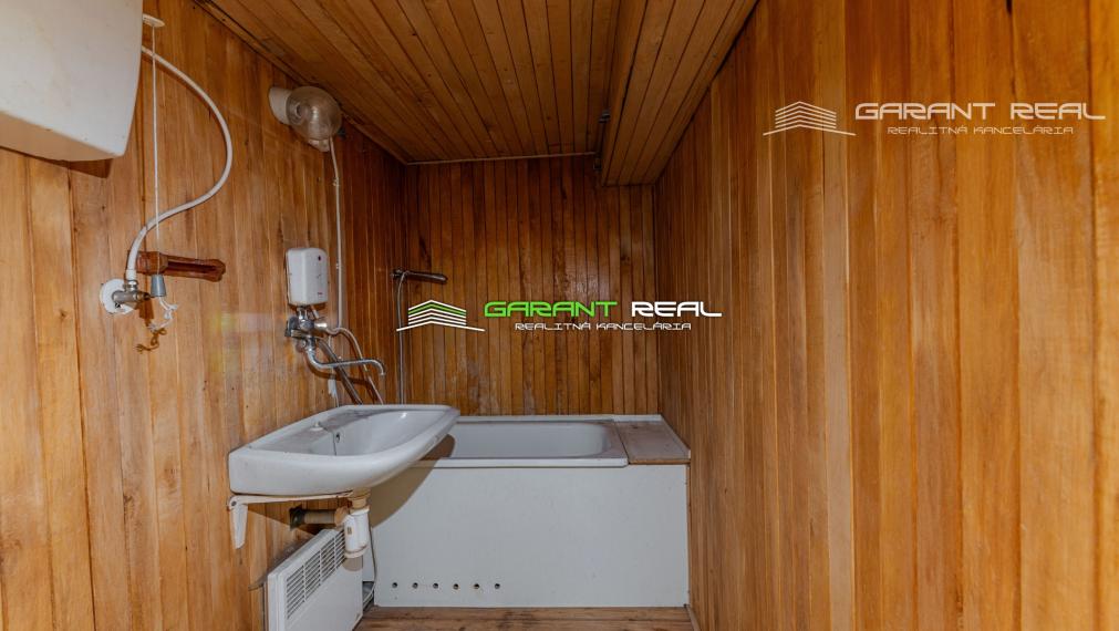 GARANT REAL predaj 5 -izbový dvojpodlažný rodinný dom Prešov, Táborisko, Sládkovičova ul.