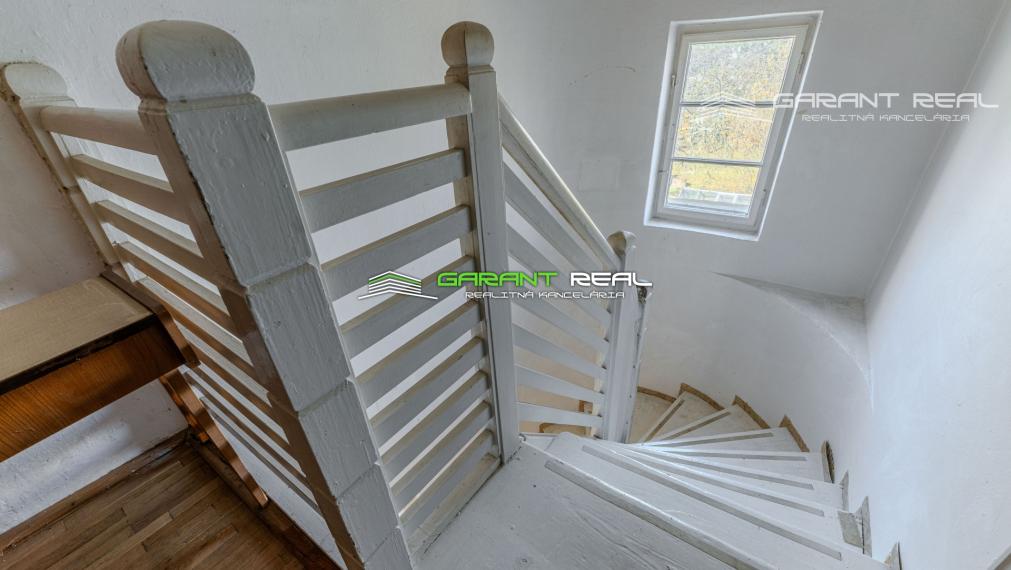 GARANT REAL predaj 5 -izbový dvojpodlažný rodinný dom Prešov, Táborisko, Sládkovičova ul.