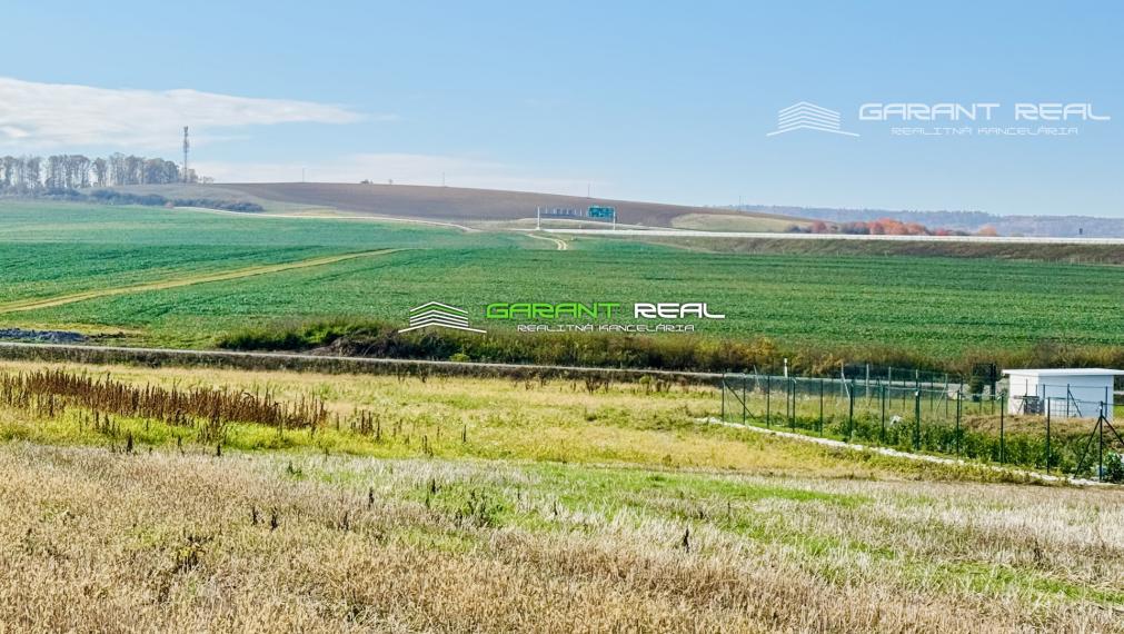 GARANT REAL - predaj pozemok 700 m2, Prešov, Tehelná ul.