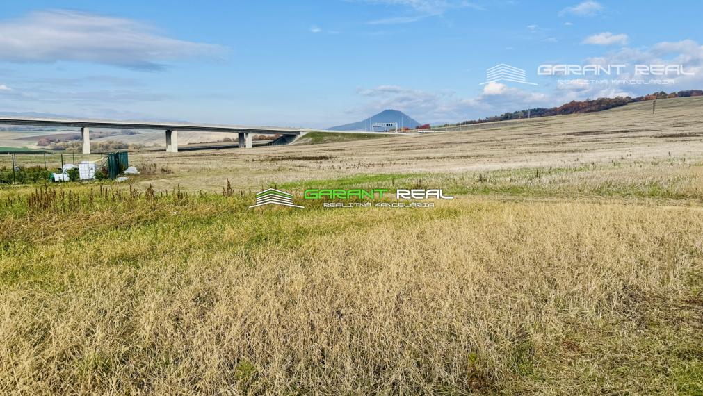 GARANT REAL - predaj pozemok 700 m2, Prešov, Tehelná ul.