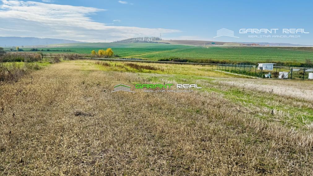 GARANT REAL - predaj pozemok 700 m2, Prešov, Tehelná ul.