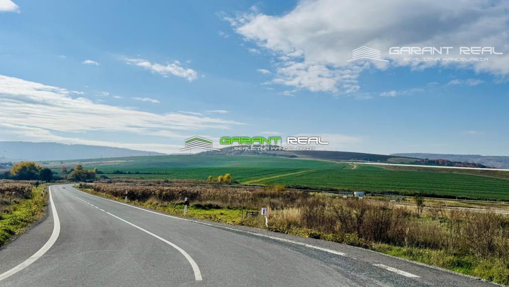 GARANT REAL - predaj pozemok 700 m2, Prešov, Tehelná ul.