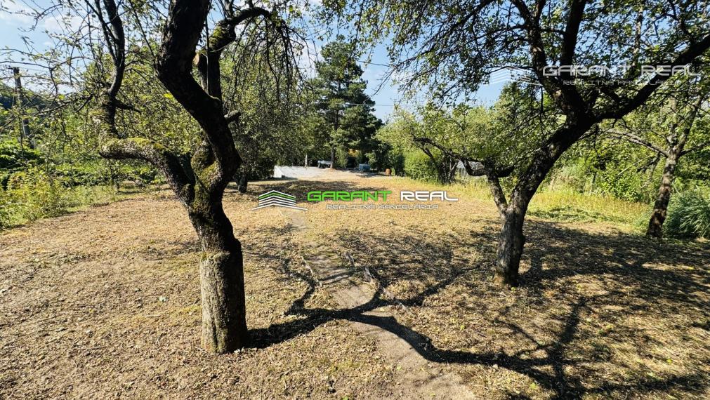 "REZERVOVANÉ" GARANT REAL - predaj stavebný pozemok/ záhrada 413 m2 so záhradným domčekom 17 m2, Prešov, Vydumanec, Malkovská ulica