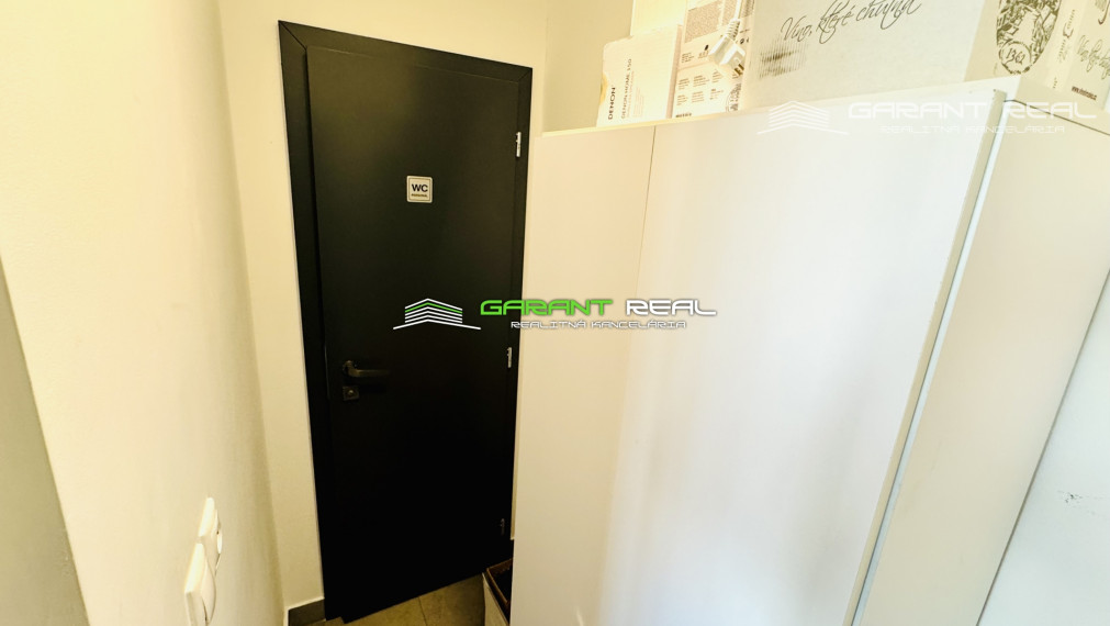 GARANT REAL predaj kaviareň a vinotéka, 80 m2, Košice, Staré mesto, Kasárenské námestie