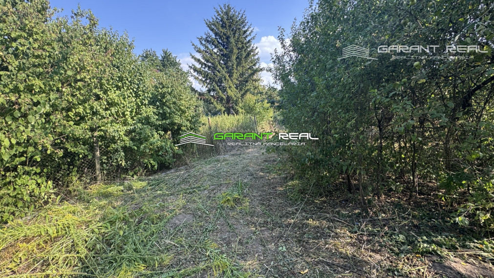 GARANT REAL - predaj rodinný dom s pozemkom 1372 m2, Drienovská Nová Ves, okr. Prešov