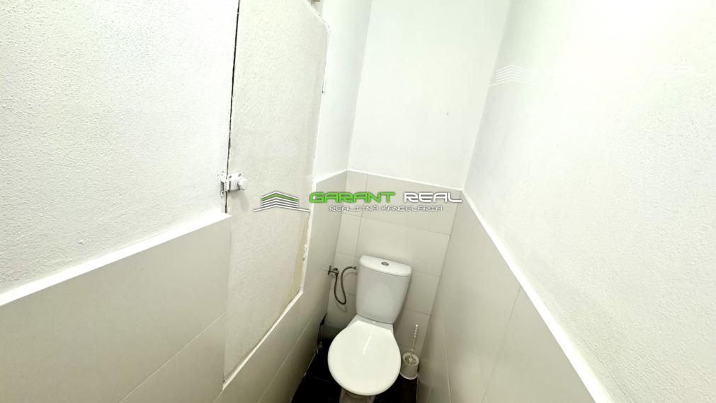 GARANT REAL - prenájom 3-izbový byt, čiastočne zariadený, 72 m2, s loggiou, L. Novomeského, Prešov - Sekčov
