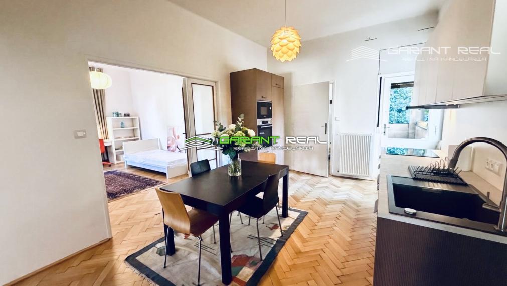 GARANT REAL - prenájom prízemie v rodinnom dome 110 m2, 4 izby + príslušenstvo, Košice - Juh, Rázusova ulica