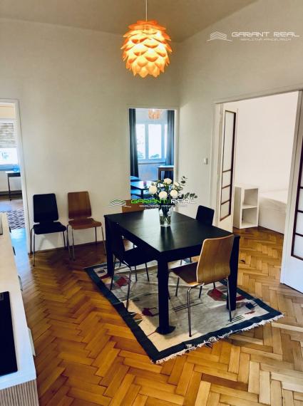 GARANT REAL - prenájom prízemie v rodinnom dome 110 m2, 4 izby + príslušenstvo, Košice - Juh, Rázusova ulica