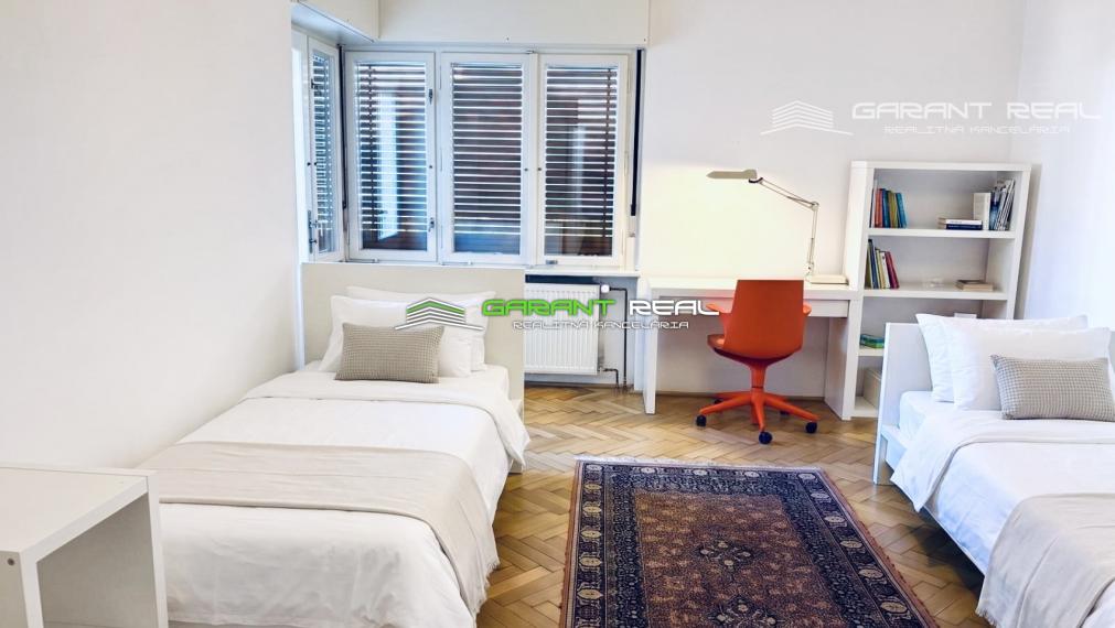 GARANT REAL - prenájom prízemie v rodinnom dome 110 m2, 4 izby + príslušenstvo, Košice - Juh, Rázusova ulica