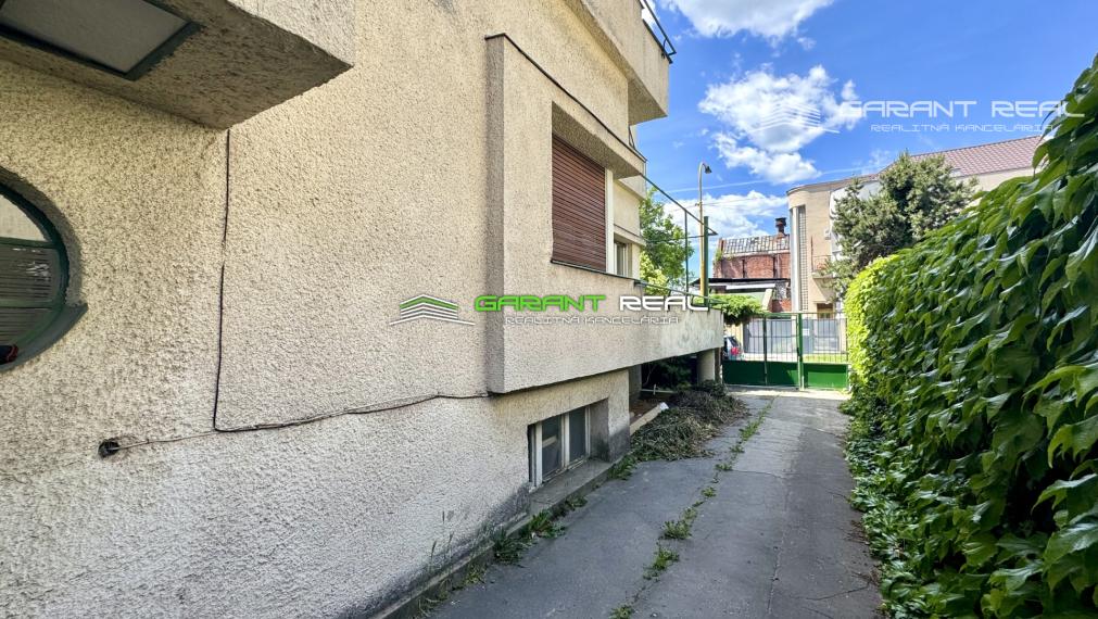 GARANT REAL - prenájom prízemie v rodinnom dome 110 m2, 4 izby + príslušenstvo, Košice - Juh, Rázusova ulica